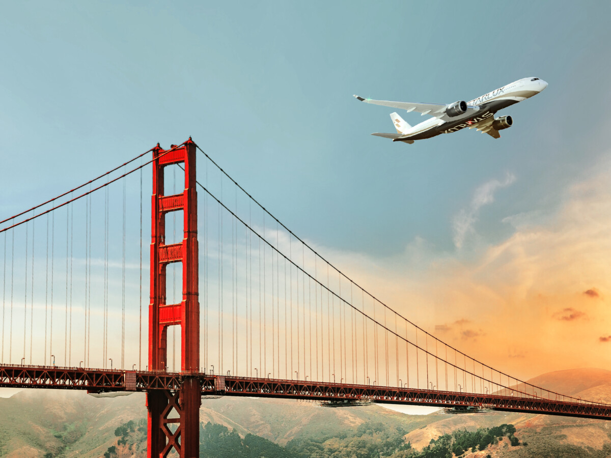 星宇航空航向北美第二航點  舊金山航線9月12日正式開賣 @Ya!Travel 野旅行新聞網