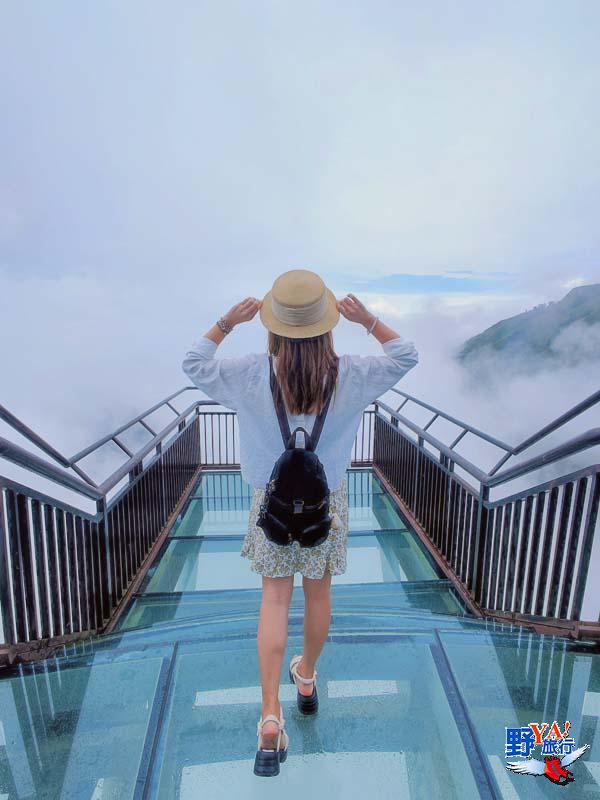 越南沙壩龍雲玻璃橋 東南亞最高玻璃天空步道 @Ya!Travel 野旅行新聞網