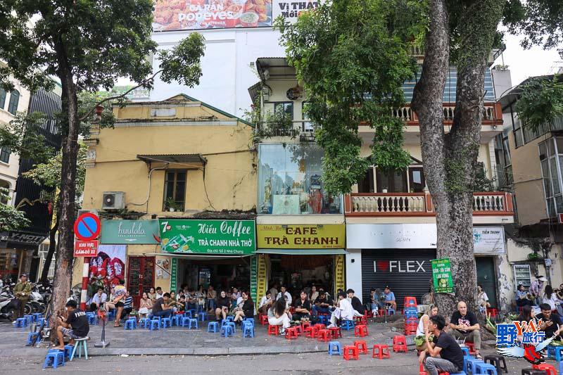 越南河內自由行 從河內大教堂、還劍湖、冰淇淋街漫步到河內歌劇院 @Ya!Travel 野旅行新聞網