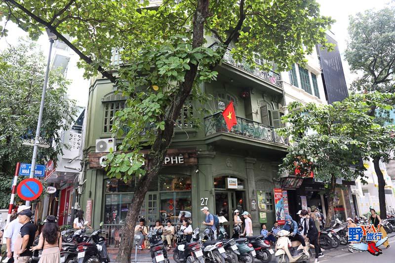 越南河內自由行 從河內大教堂、還劍湖、冰淇淋街漫步到河內歌劇院 @Ya!Travel 野旅行新聞網