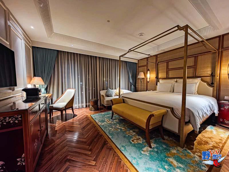 越南河內格蘭美居酒店 奢華舒適的五星體驗 @Ya!Travel 野旅行新聞網