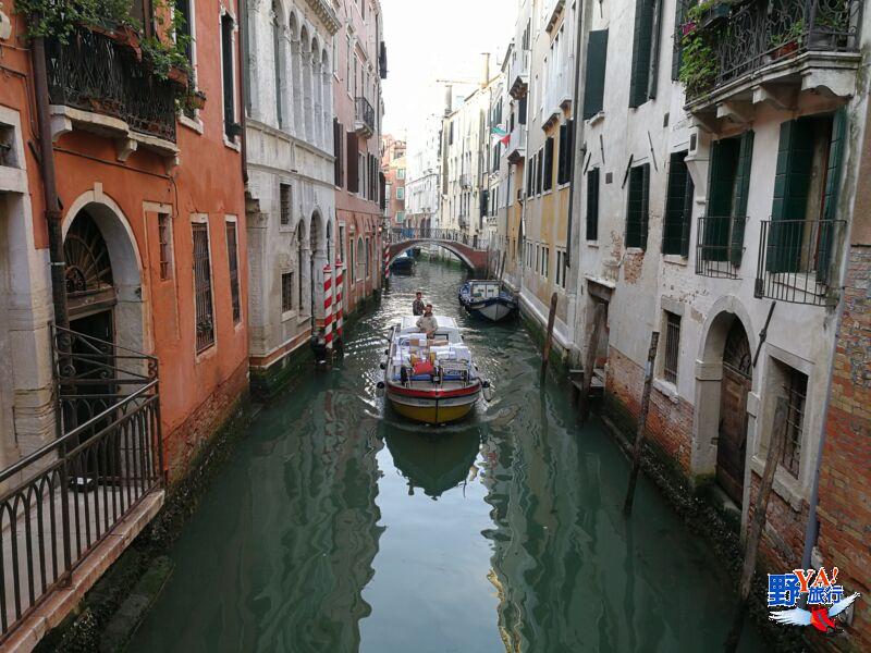 義大利威尼斯宣布開徵「進城費」一日遊旅客須上網預約繳5歐 @Ya!Travel 野旅行新聞網