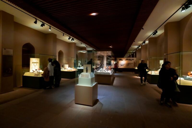 探索文化與歷史的寶地 土耳其必訪博物館 @Ya!Travel 野旅行新聞網