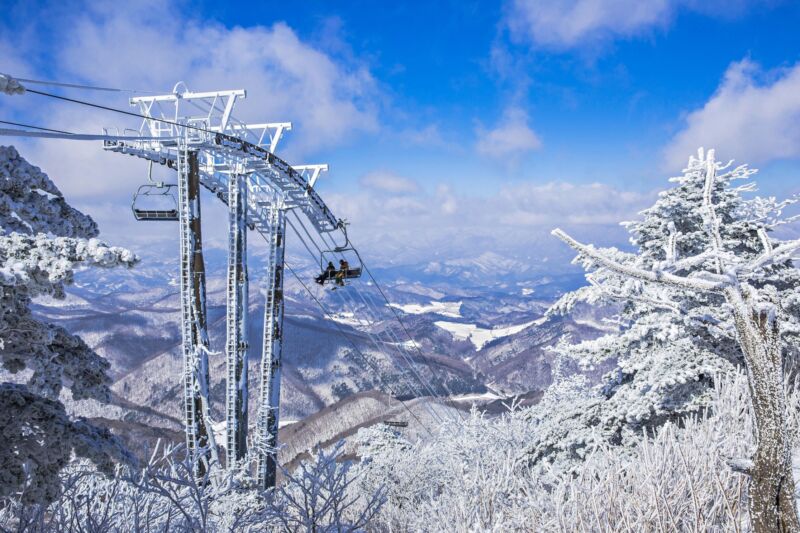 2023冬日驚喜！探索韓國的雪域仙境與美食樂章 @Ya!Travel 野旅行新聞網