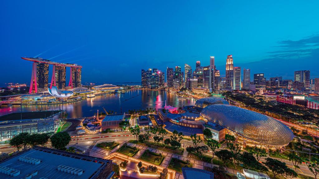 新加坡歡樂過暑假 聖淘沙海洋世界親子戲水天堂 @Ya!Travel 野旅行新聞網