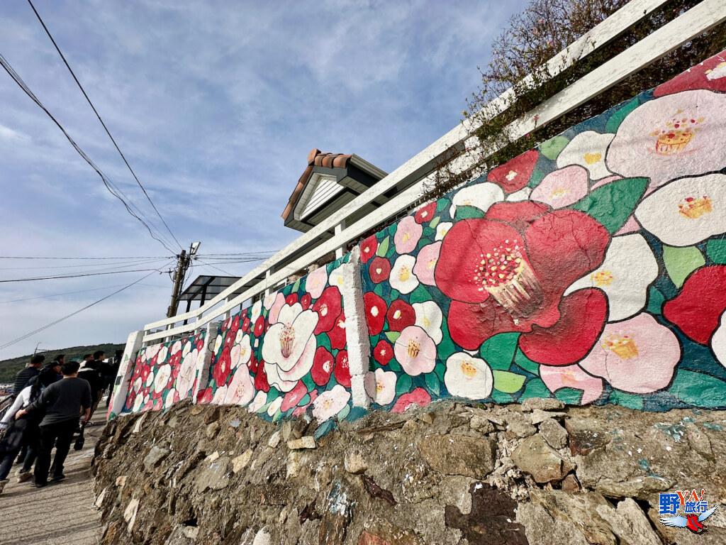 統營東崖藝術村  色彩繪出的傳奇  韓國隱藏的畫廊 @Ya!Travel 野旅行新聞網