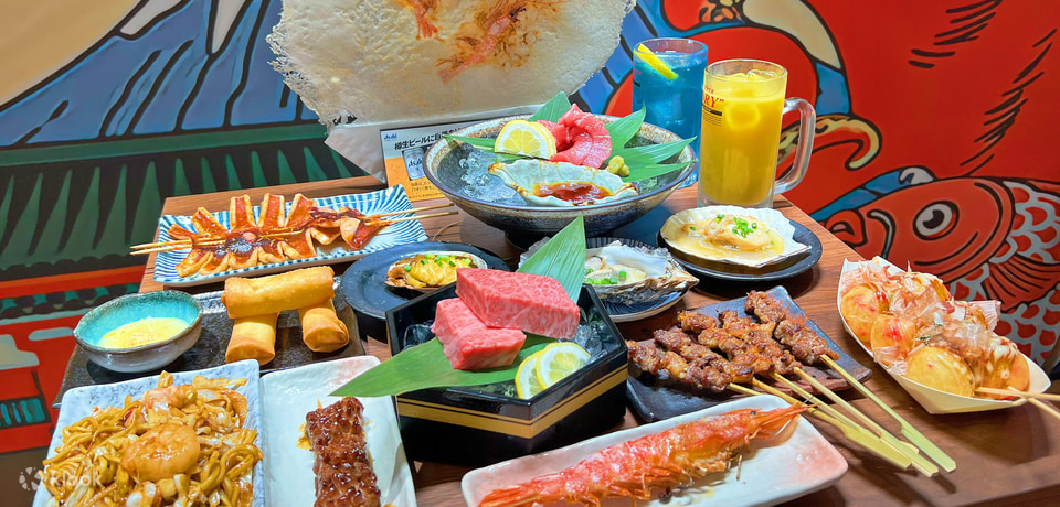 2024大阪旅遊攻略 新景點、關空交通、大阪燒肉吃到飽人氣美食20+ @Ya!Travel 野旅行新聞網