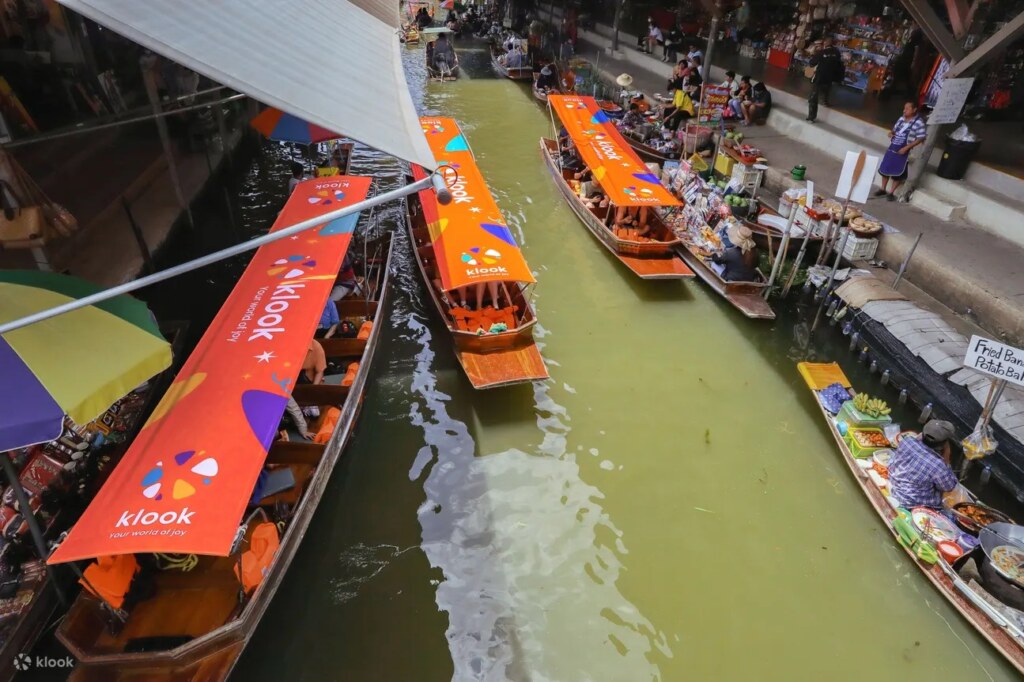 泰國曼谷一日遊三大熱門路線推薦》 曼谷自由行帕瓦水上市場+美功鐵道、大城世界文化遺產與北碧桂河大橋一次打包 @Ya!Travel 野旅行新聞網
