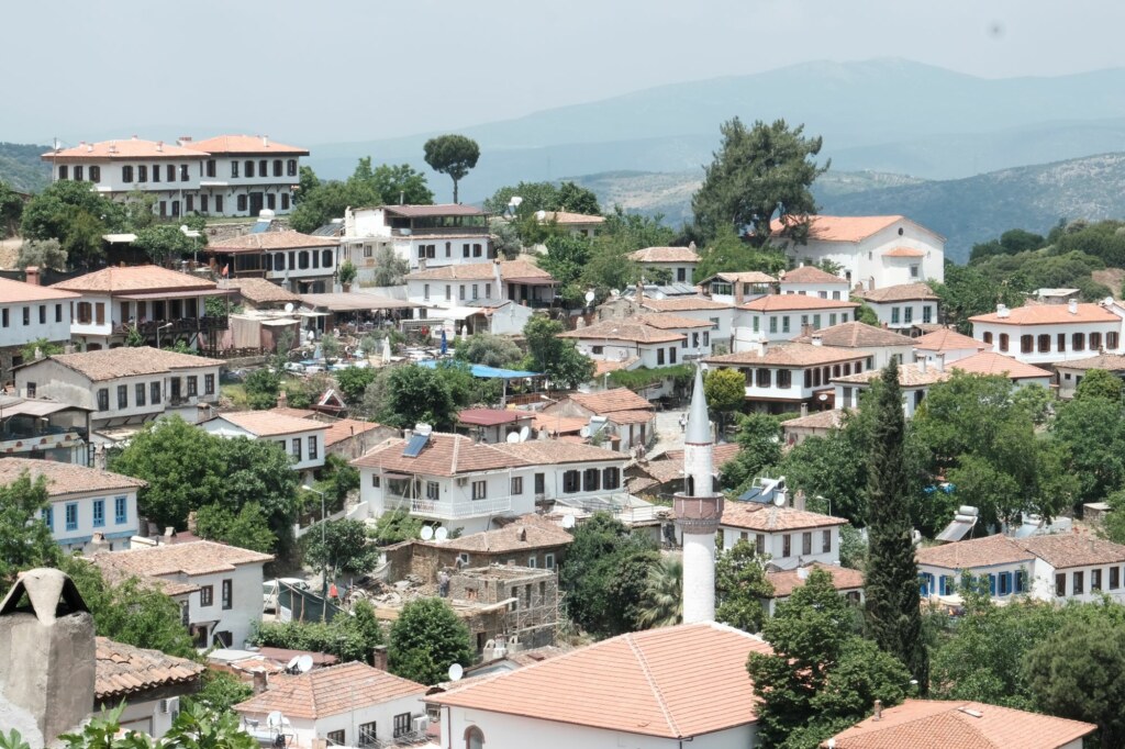 土耳其愛琴海岸綠洲村落席林杰榮登全球最佳旅遊村莊榜單 @Ya!Travel 野旅行新聞網