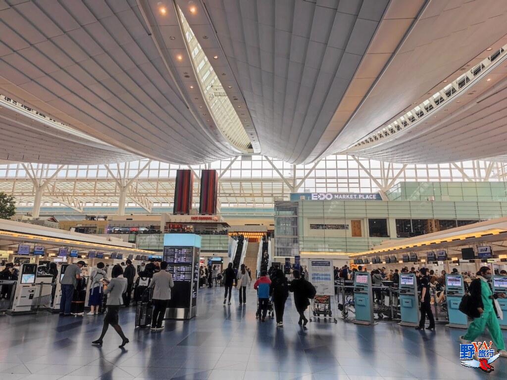 日本政府將於2024年1月起在羽田機場試行入境通關簡化程序 @Ya!Travel 野旅行新聞網