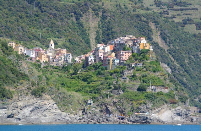 2024義大利自駕五漁村自由行 Cinque Terre搭車、美食、景點攻略 @Ya!Travel 野旅行新聞網