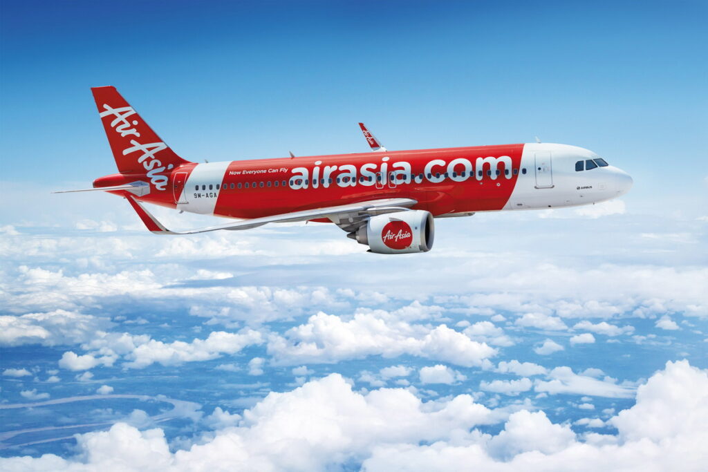 亞洲航空AirAsia 0元機票2／19開搶 2024聖誕節、跨年機票先搶先贏 @Ya!Travel 野旅行新聞網