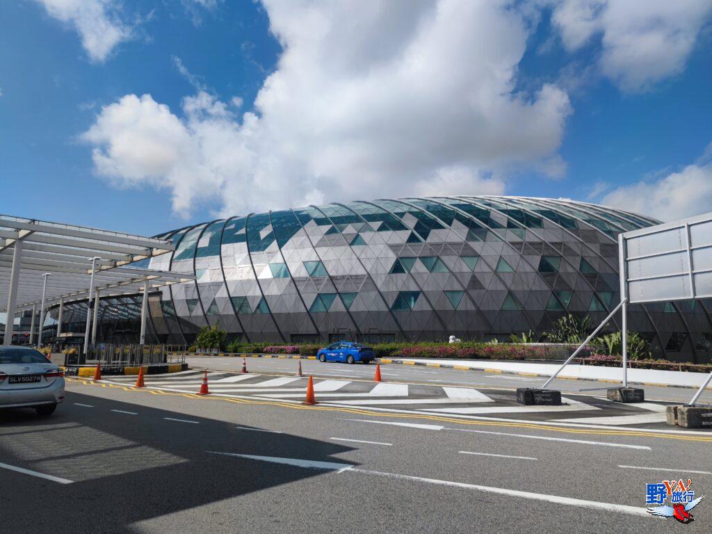 新加坡樟宜機場》星耀樟宜(Jewel Changi Airport)體驗分享 @Ya!Travel 野旅行新聞網