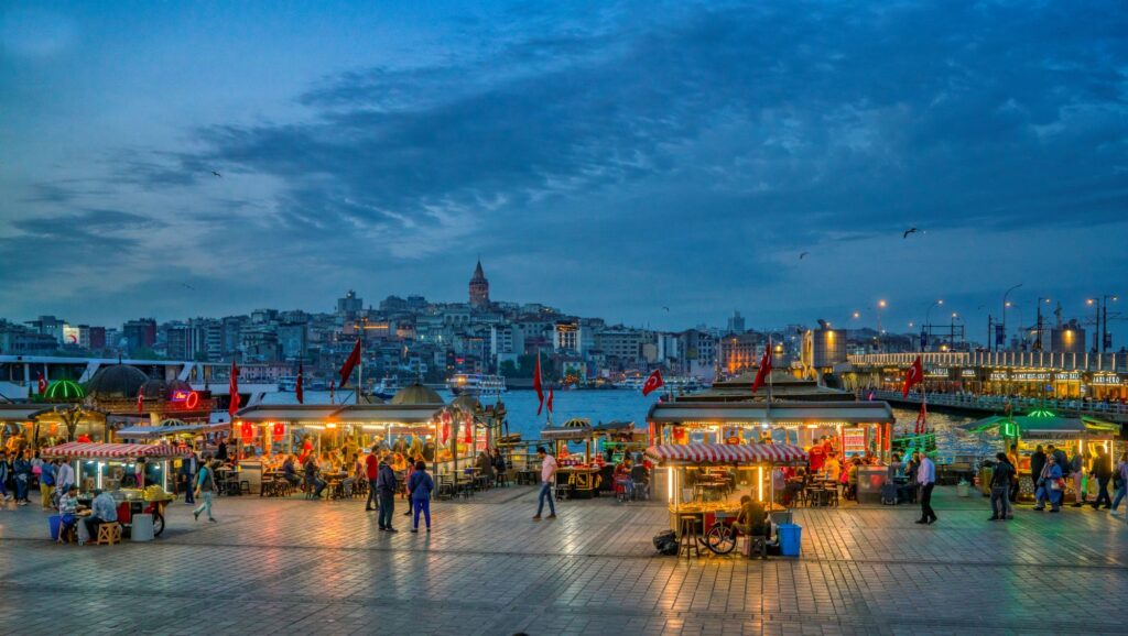 2024土耳其伊斯坦堡自由行 享受獨自旅行的樂趣 @Ya!Travel 野旅行新聞網