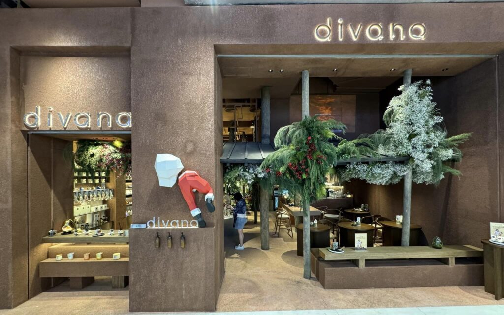 2024曼谷美食推薦》Divana Signature Cafe 輕奢泰式下午茶浪漫體驗 @Ya!Travel 野旅行新聞網