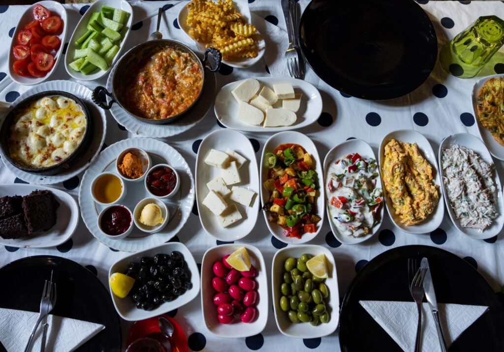 土耳其早餐美食推薦 健康食材簡單料理黃金大餐 @Ya!Travel 野旅行新聞網