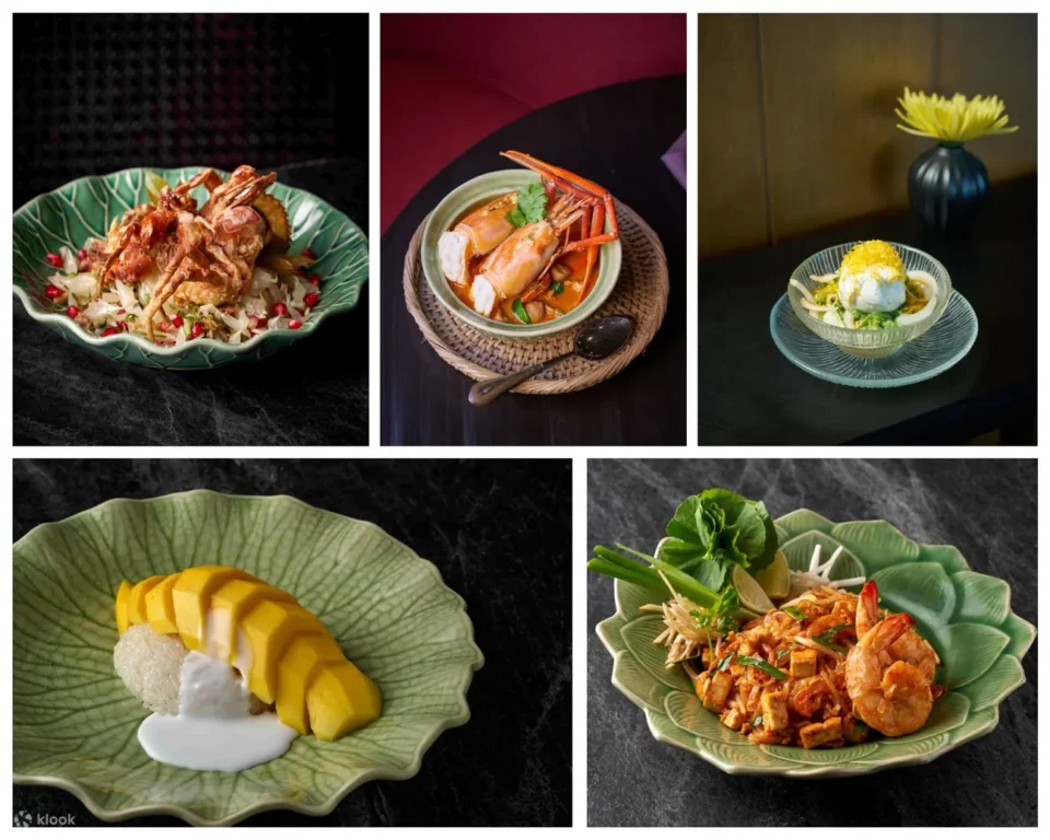 2024曼谷自由行美食攻略》米其林推薦、網美下午茶、泰式海鮮餐廳分享 @Ya!Travel 野旅行新聞網