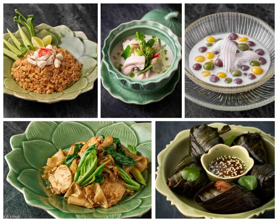 2024曼谷自由行美食攻略》米其林推薦、網美下午茶、泰式海鮮餐廳分享 @Ya!Travel 野旅行新聞網