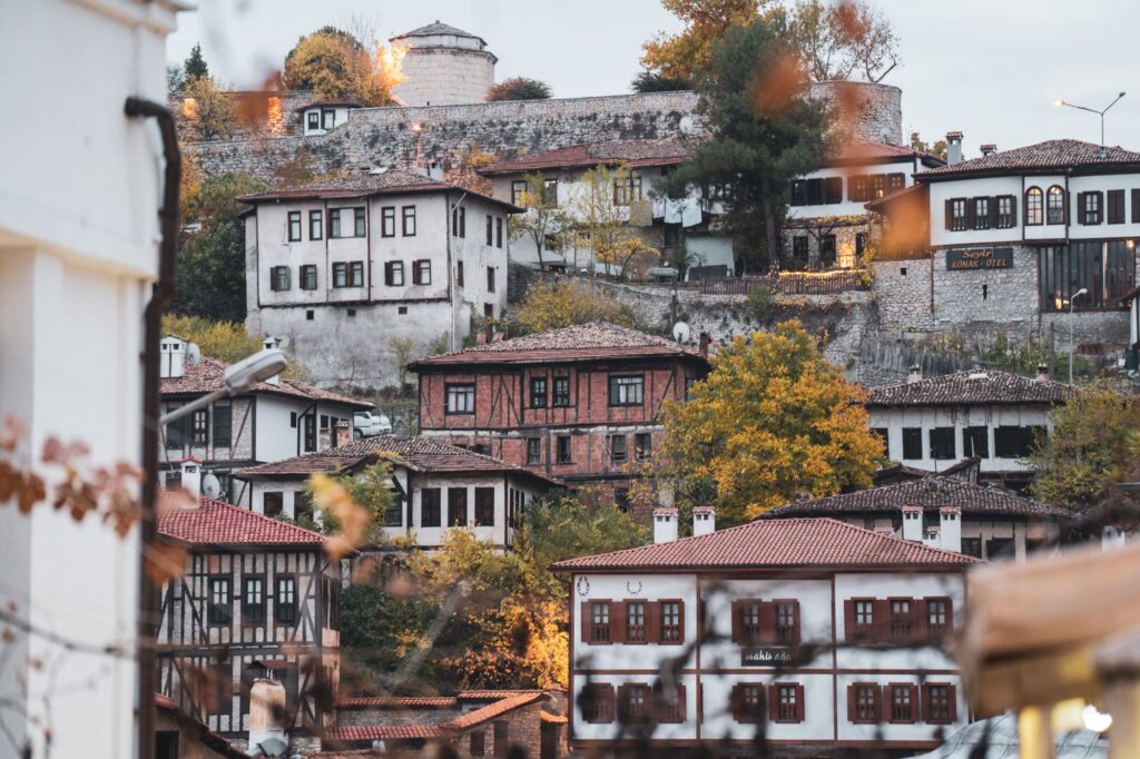 土耳其風景如畫的百年古城番紅花城和達達伊入選國際慢城 @Ya!Travel 野旅行新聞網